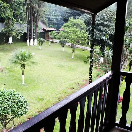 Casa Incrível em Nova Friburgo - Espaço Humedica Exterior foto