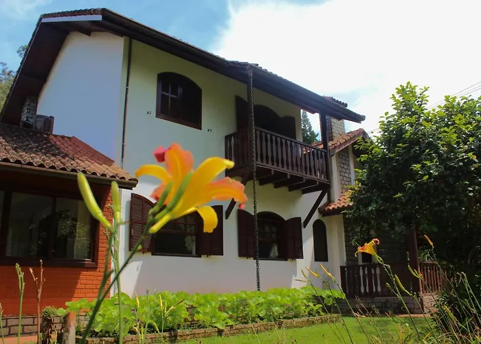 Casa Incrivel Em Nova Friburgo - Espaco Humedica