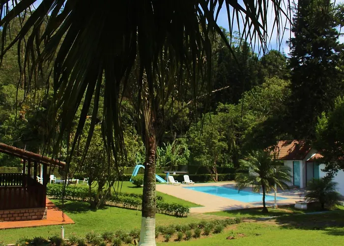 Casa Incrível em Nova Friburgo - Espaço Humedica