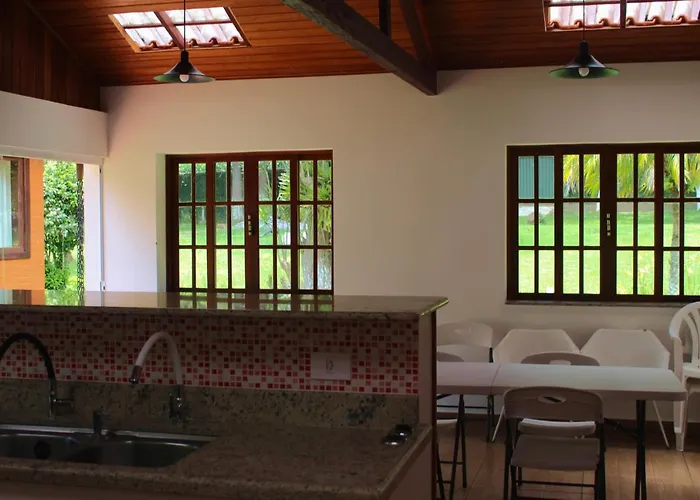 Casa Incrivel Em Nova Friburgo - Espaco Humedica