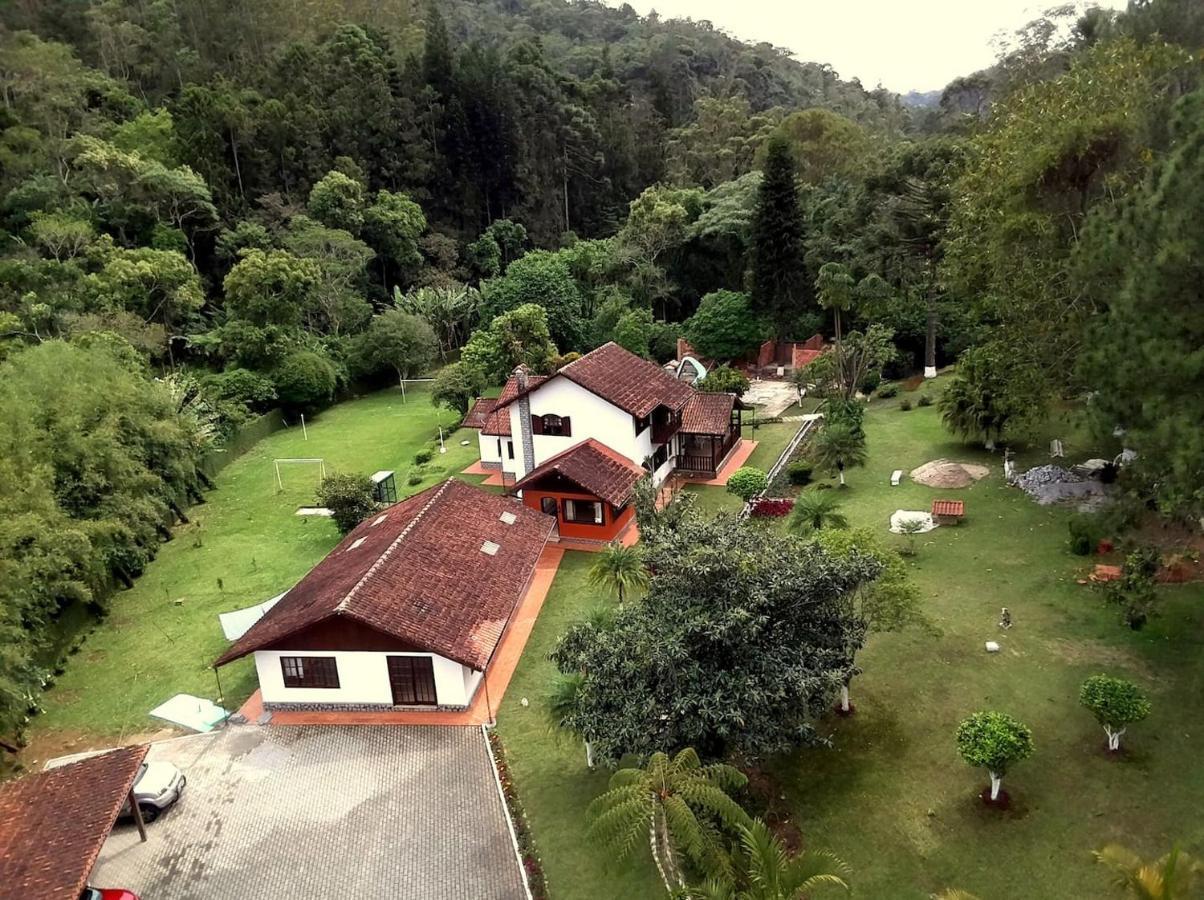 Casa Incrivel Em - Espaco Humedica * Nova Friburgo