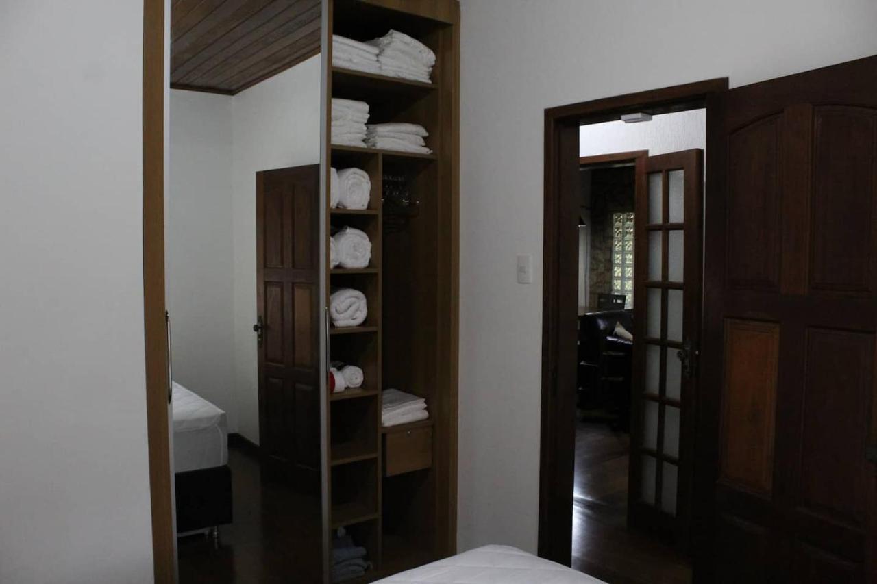 Casa Incrivel Em - Espaco Humedica Holiday home Nova Friburgo