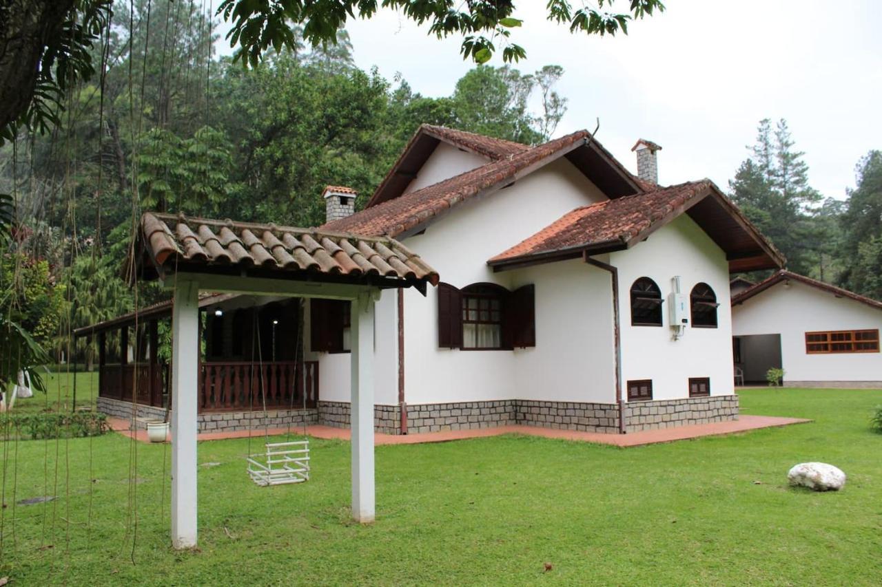 Casa Incrivel Em - Espaco Humedica Holiday home Nova Friburgo