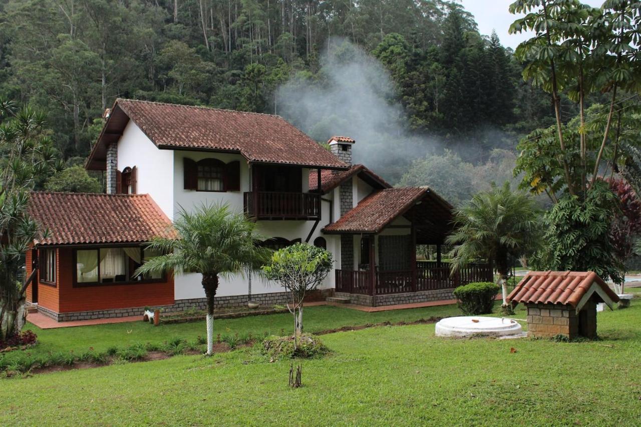Casa Incrivel Em - Espaco Humedica Nova Friburgo