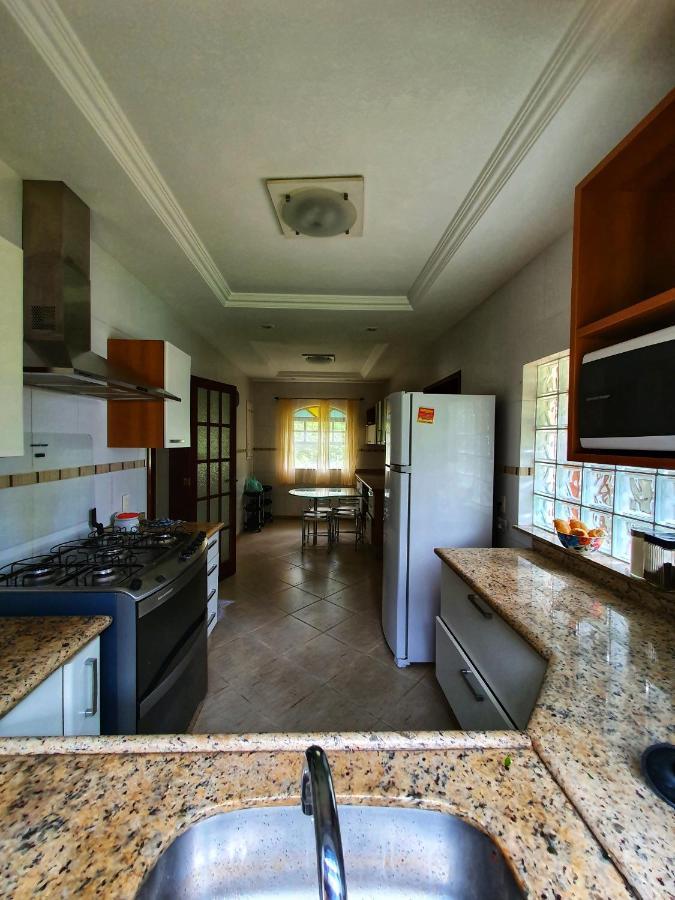 Casa Incrivel Em - Espaco Humedica Holiday home Nova Friburgo