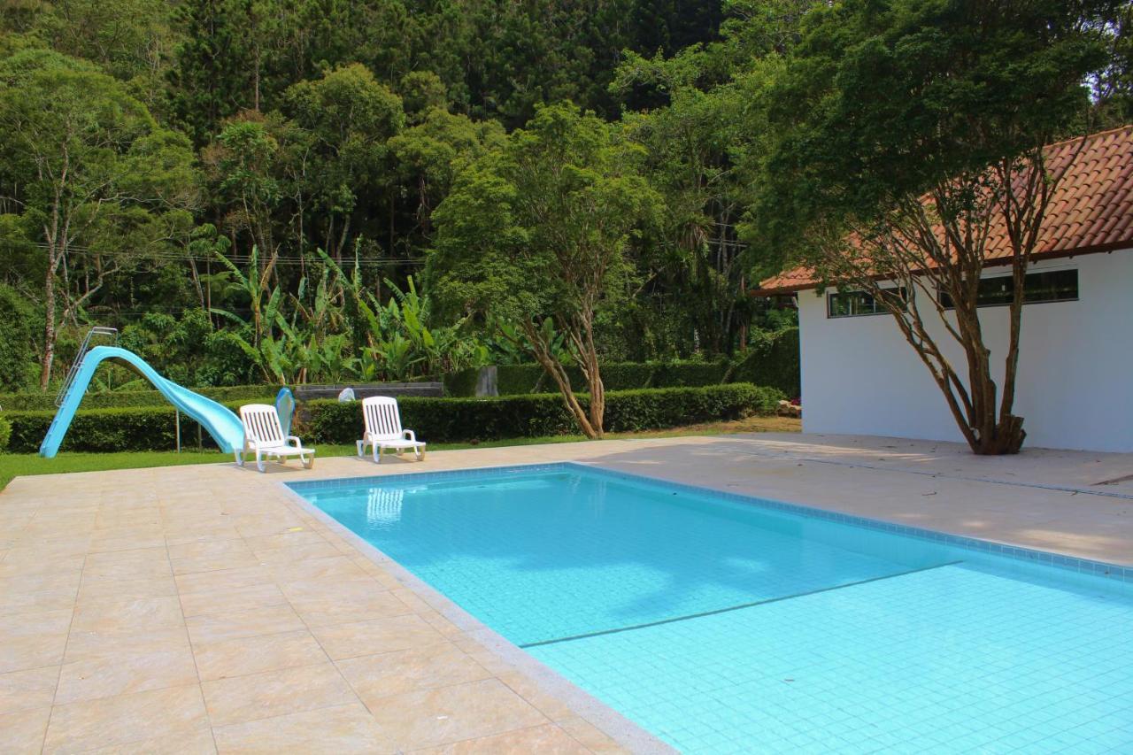 Casa Incrivel Em - Espaco Humedica * Nova Friburgo
