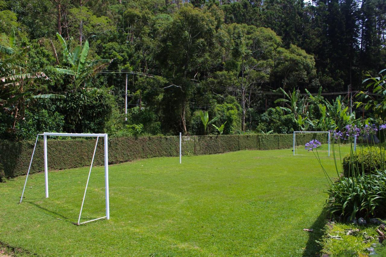 Holiday home Casa Incrivel Em - Espaco Humedica Nova Friburgo
