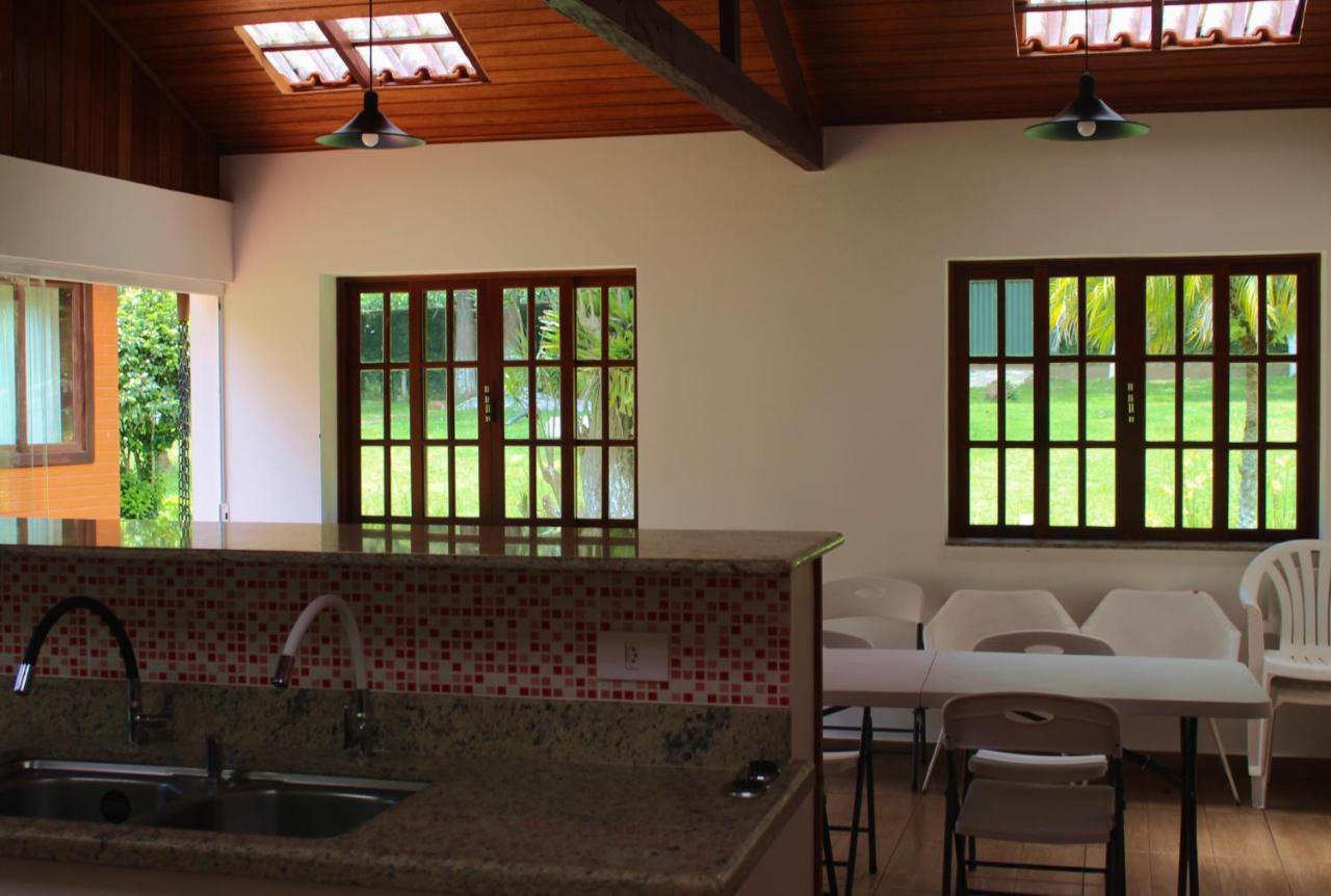Holiday home Casa Incrivel Em - Espaco Humedica